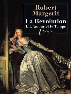 cover image of La Révolution, Tome 1